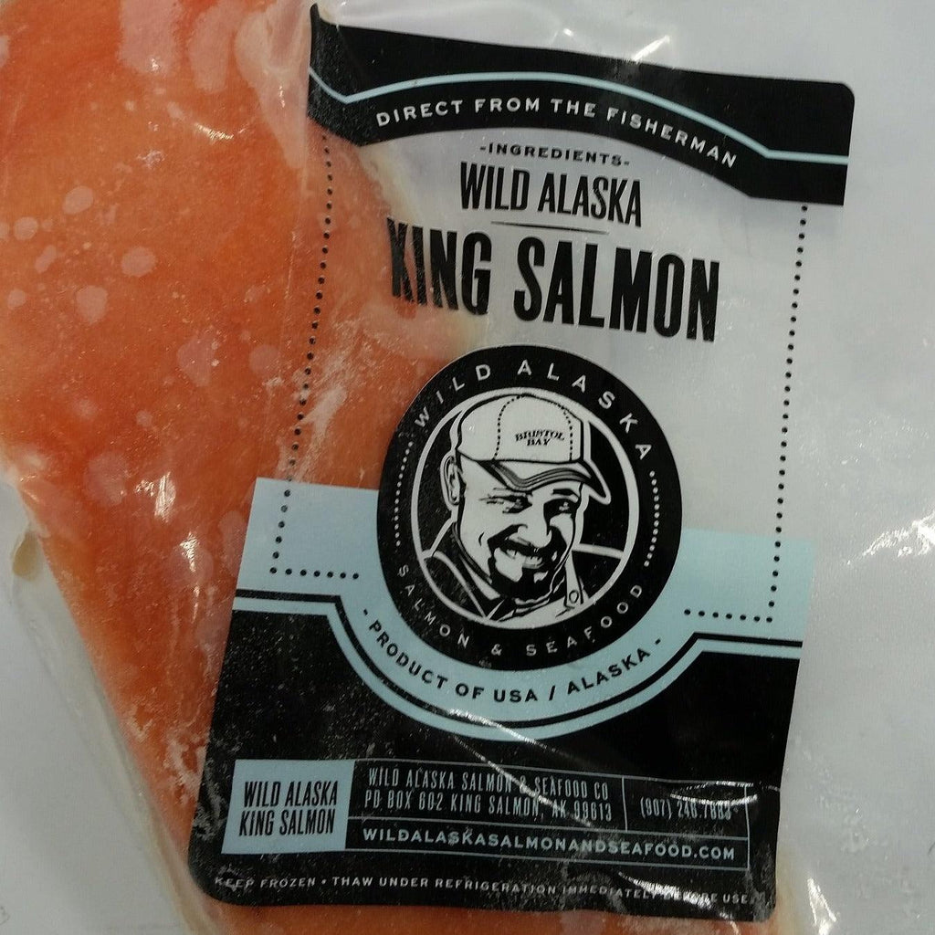 Wild Caught Alaska King Salmon – FarmFoods
