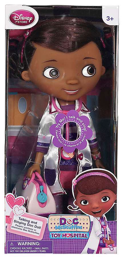 disney doc mcstuffins doll