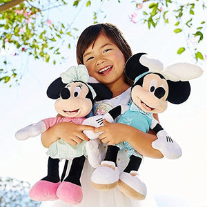 minnie mouse easter plush