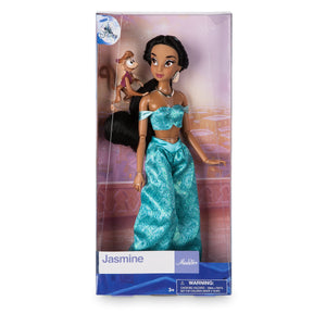 jasmine classic doll