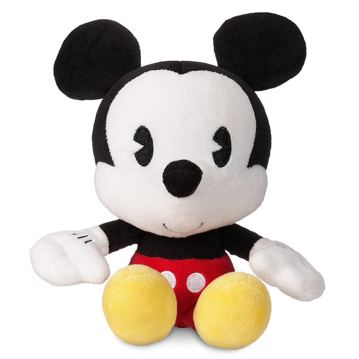 mickey mouse small plush