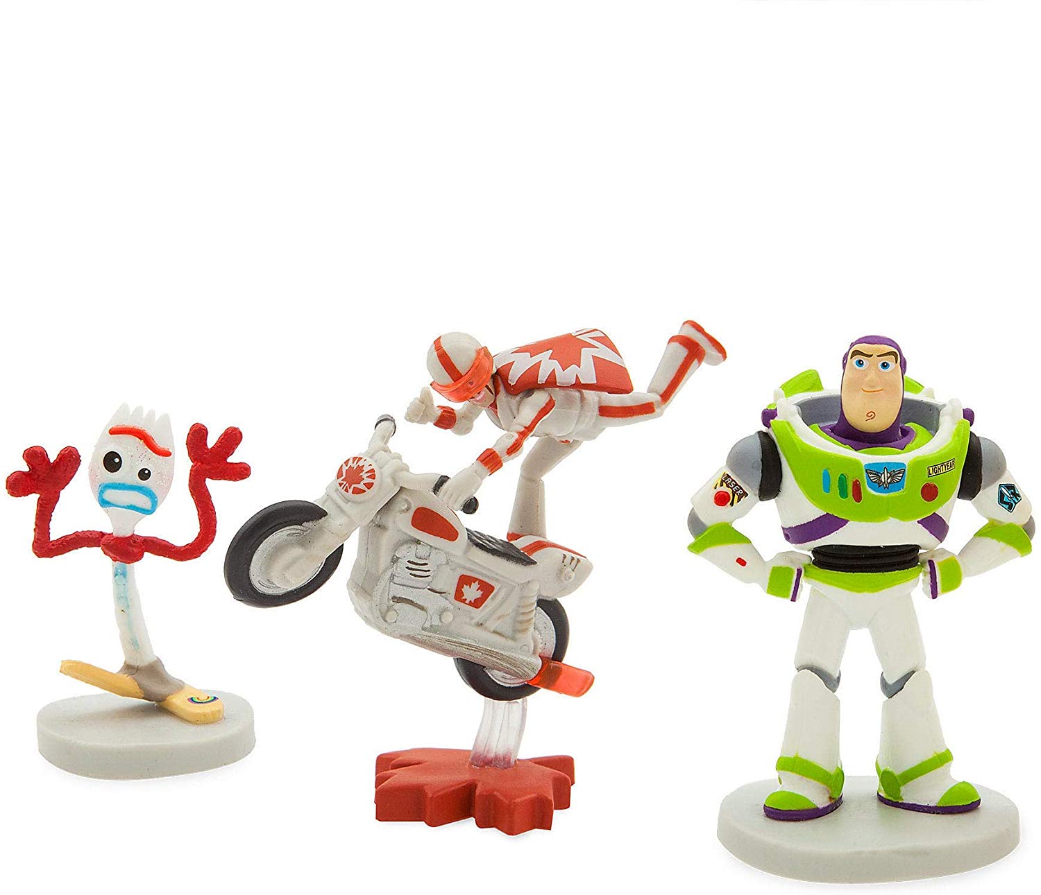 toy story deluxe action figure set