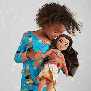 moana plush doll