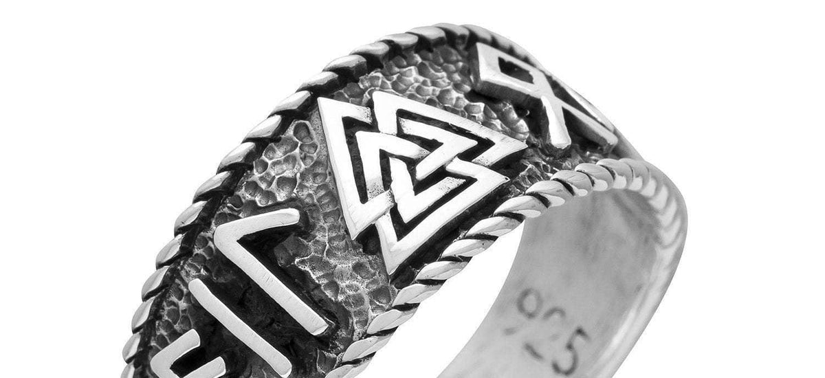 The Best Viking Symbols To Have on Rings - Norse Spirit