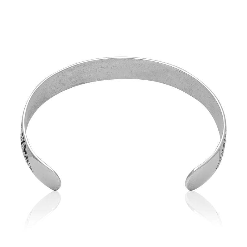 Triple LV Bracelet 925 Sterling Silver - Silvara