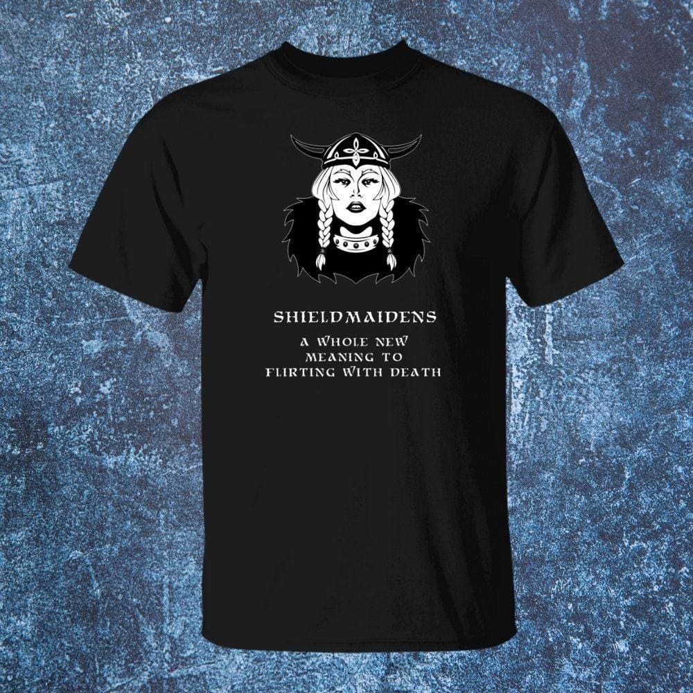 SHIELDMAIDENS - T-shirt