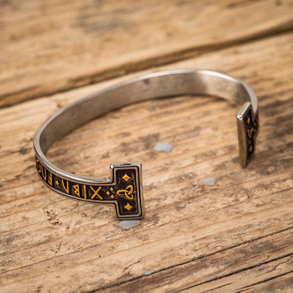 Louis Vuitton Spirit Bracelet Cuff Bangle