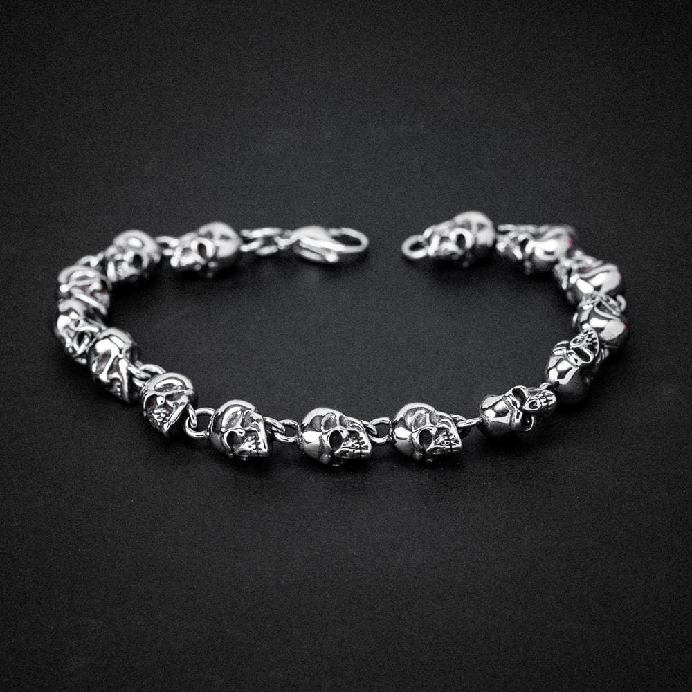 Chain Making Bracelets Stainless Steel