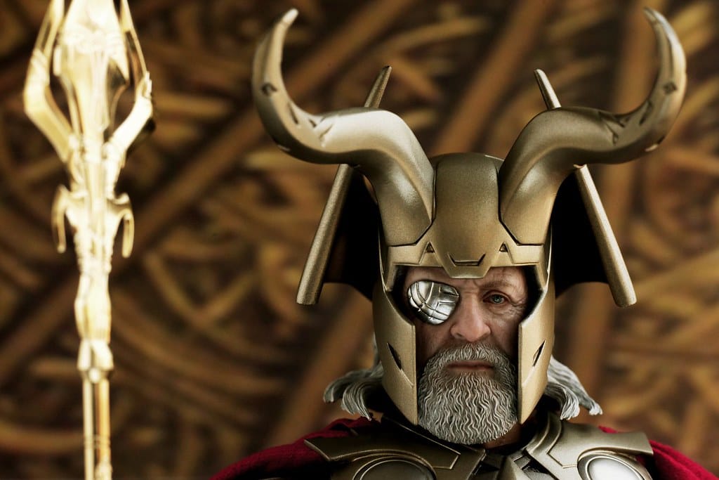 Hot Toys Odin | marvelousRoland | Flickr