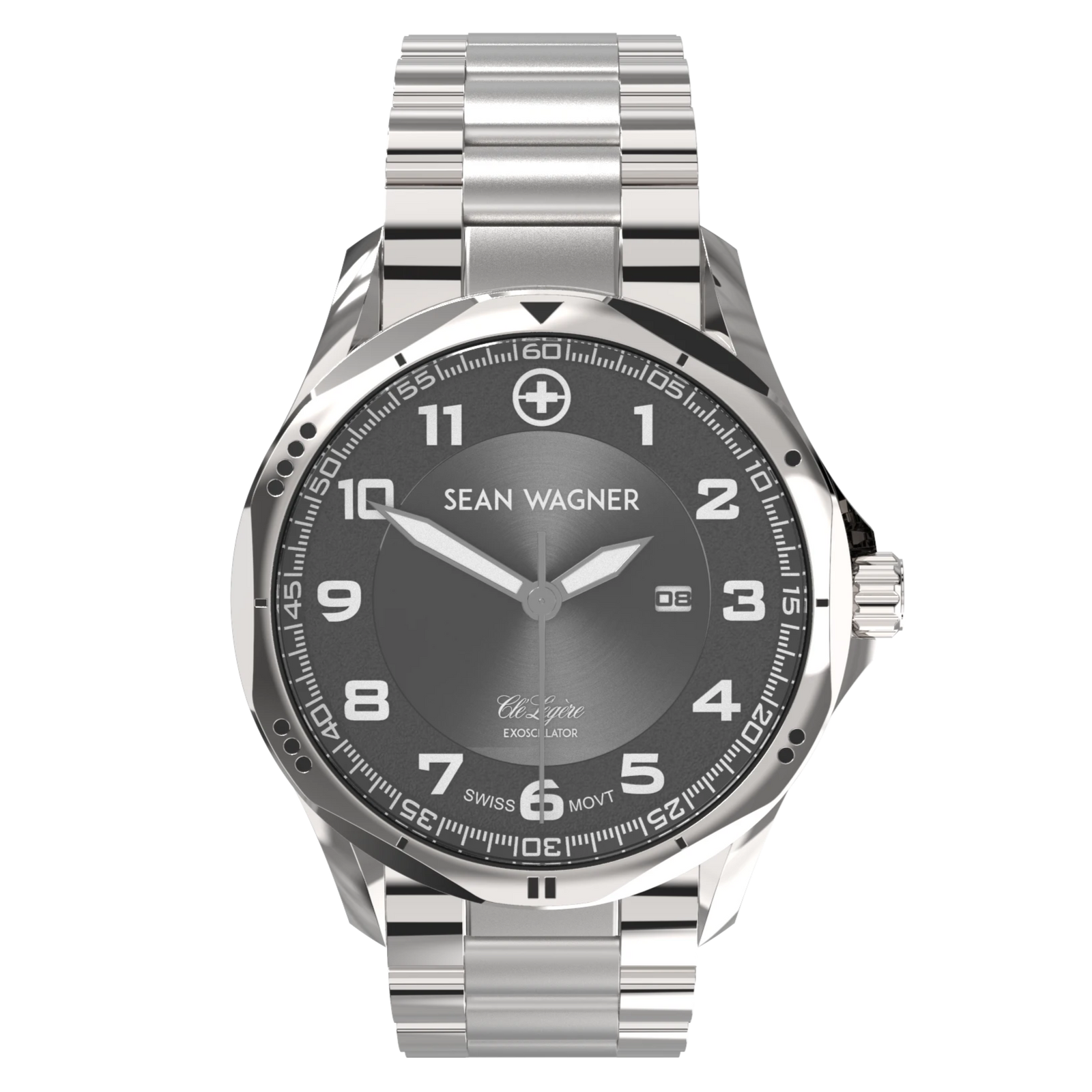 SEAN WAGNER WATCHES - Wagner International Inc.