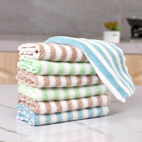 3Pcs Kitchen Towels Set