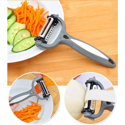 3 in 1 Multifunctional Vegetable Peeler