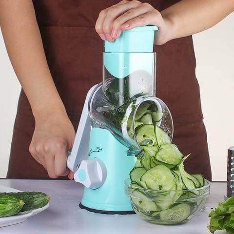 Mandoline Slicer for Food and Vegetables -VEKAYA Adjustable Kitchen Vegetable  Slicer For Potatoes a - Miscellaneous, Facebook Marketplace