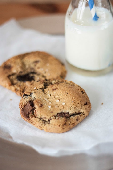 Chocolate chip cookies 