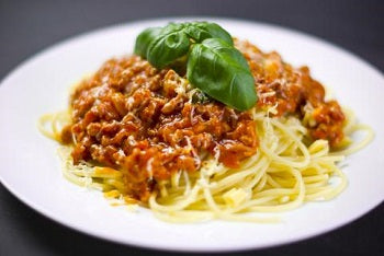 Spaghetti Bolognese