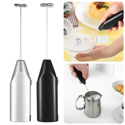 handheld milk frother