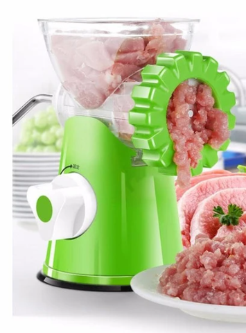 How to Use a Meat Grinder