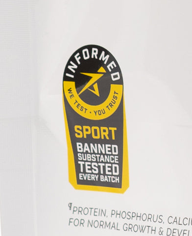 Informed Sport Logo