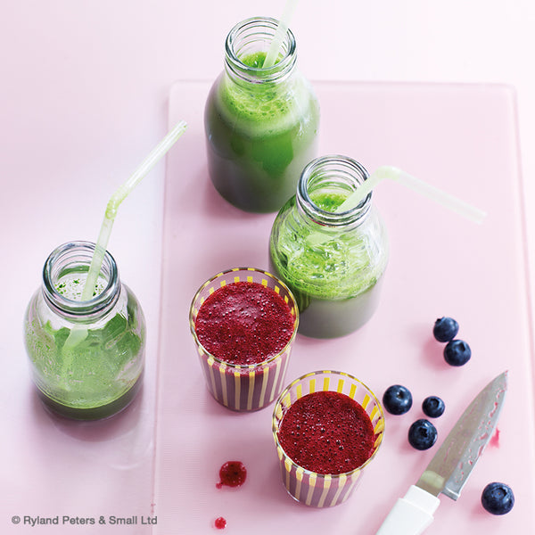 Superfood Jucies and Smoothies