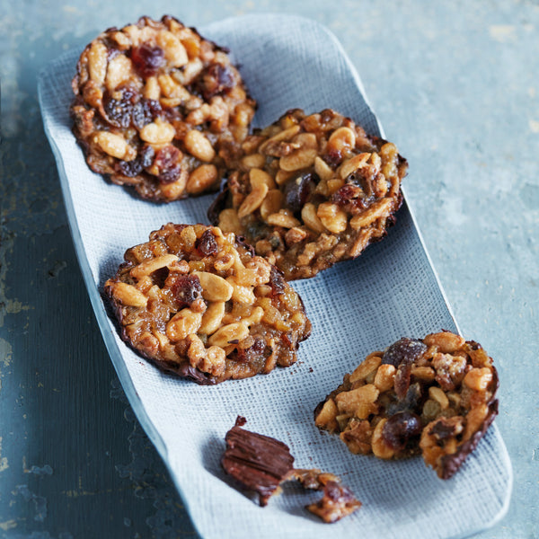 Gluten Free Florentines