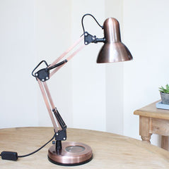 Bedside lamp