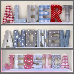 personalised letters