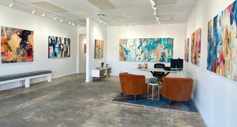 Image of Gallery Interior