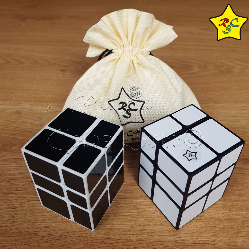 Cubo Rubik 2x2x3 Mirror Cuboide Modificacion Rubik Cube Star