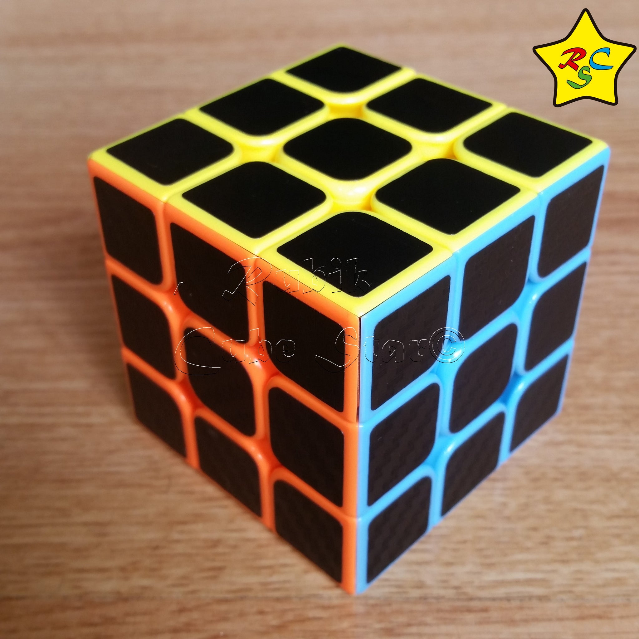 cubo rubik 3x3