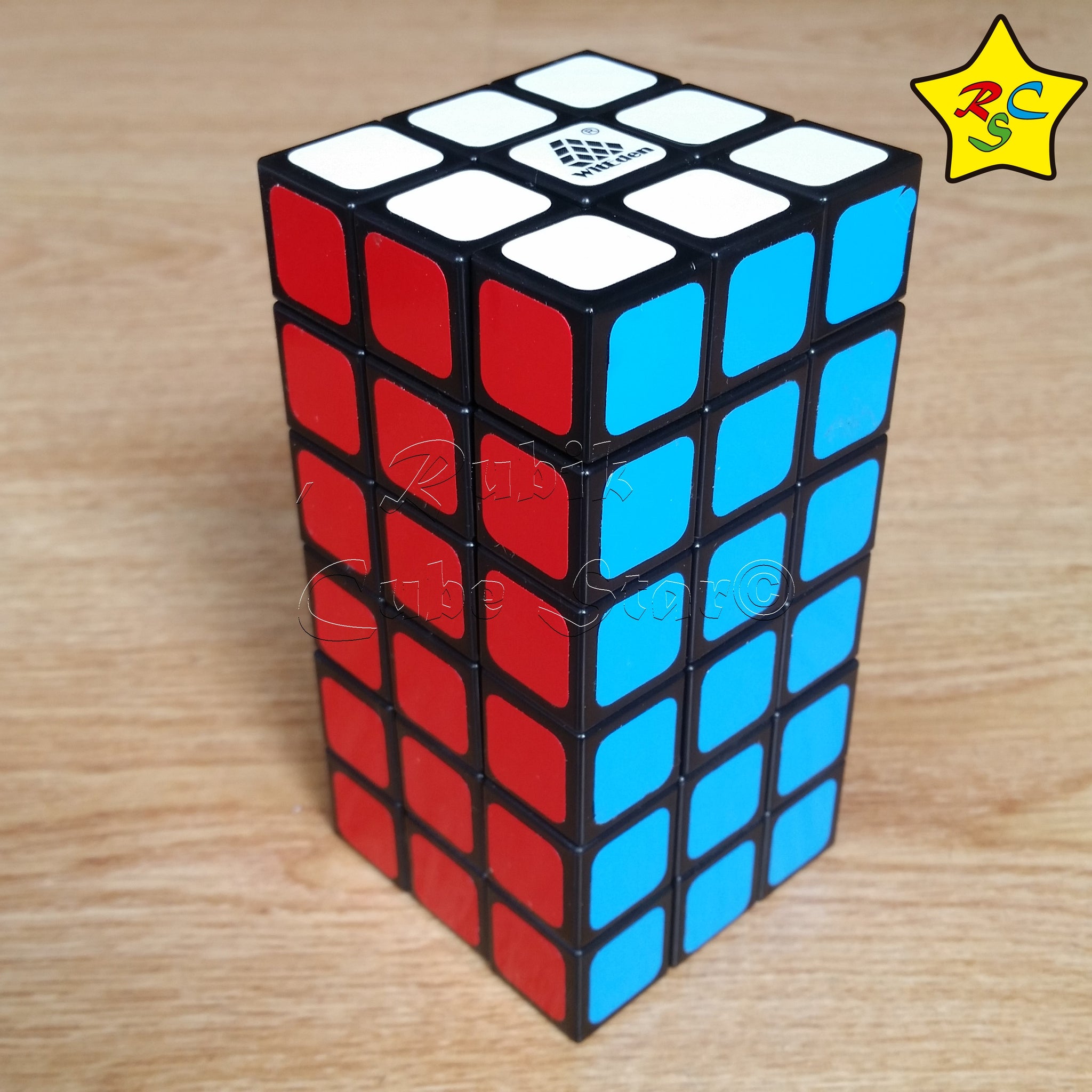 cubo rubik 4x4