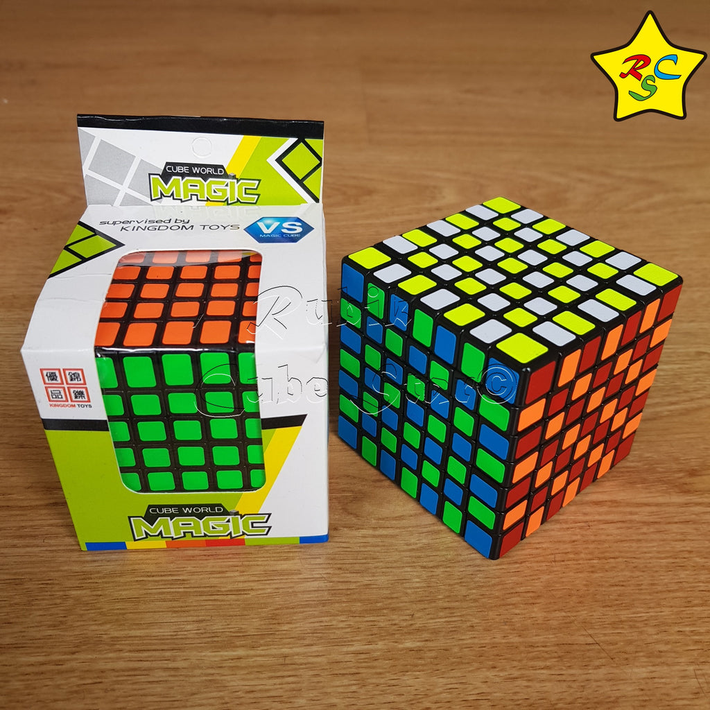 cubo de rubik