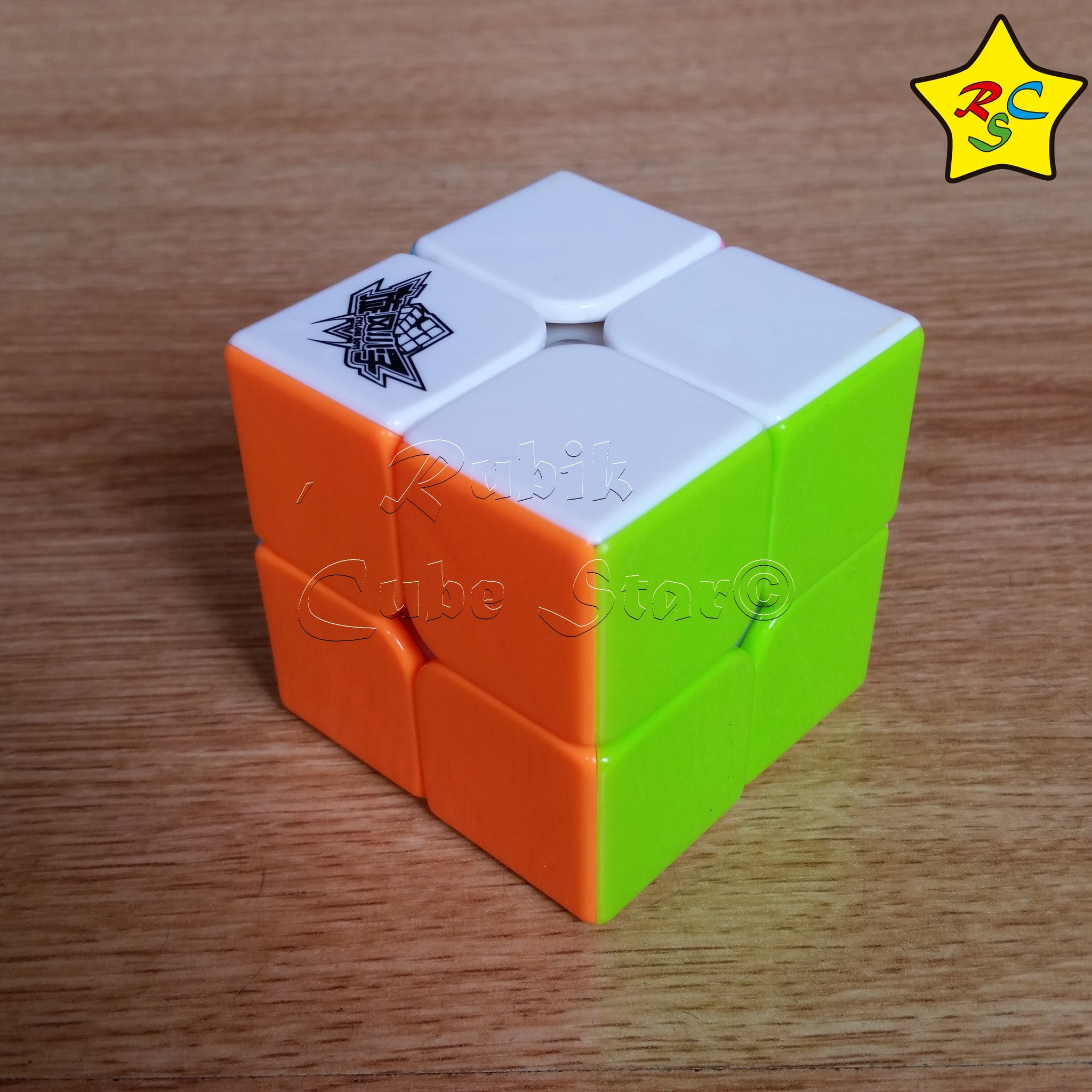 cubo rubik 2x2