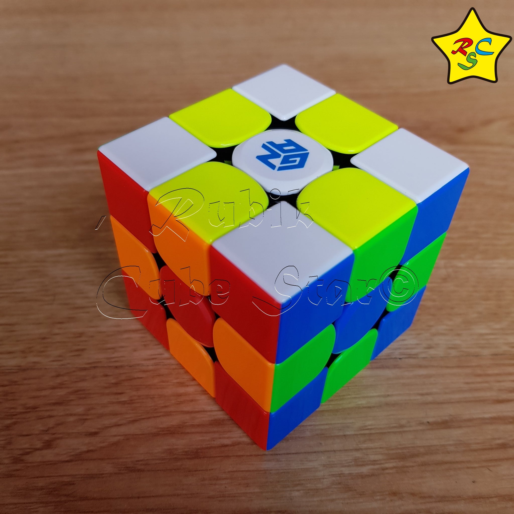 cubo rubik 3x3