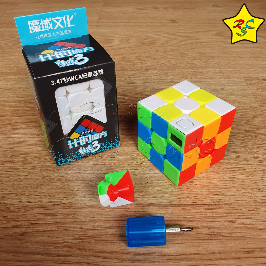 rubiks cube timer 3x3