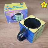 Mug Cubo Rubik Cup Pocillo Taza Rubik Magic Cube Generico