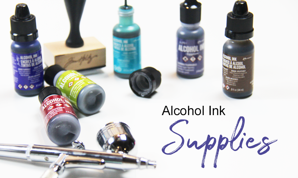 ink supplies