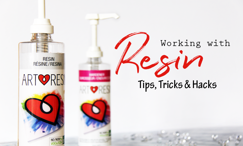 How To Work With Epoxy Resin Must Know Tips For Resin Art