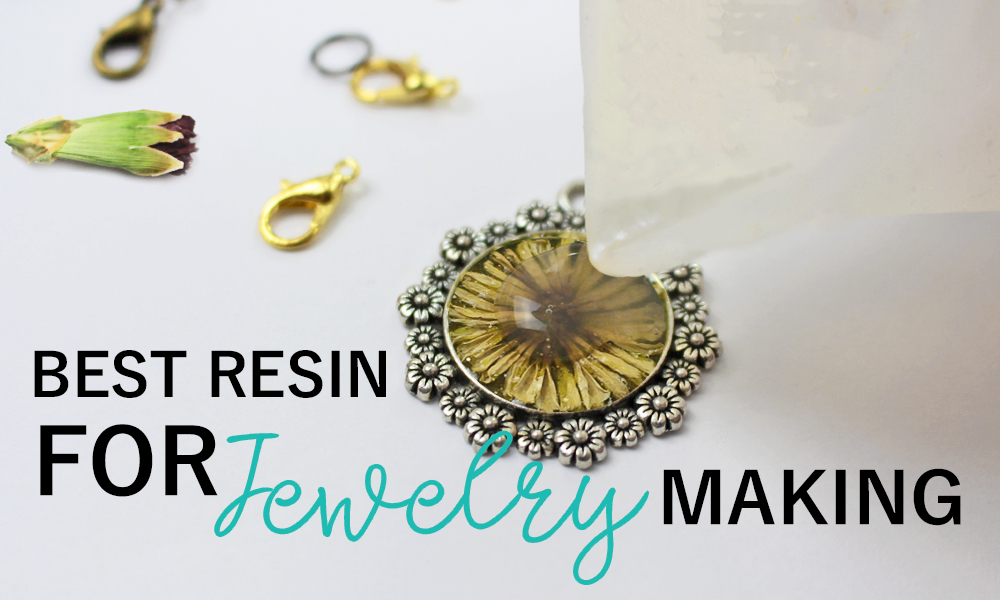 which resin is best for jewelry