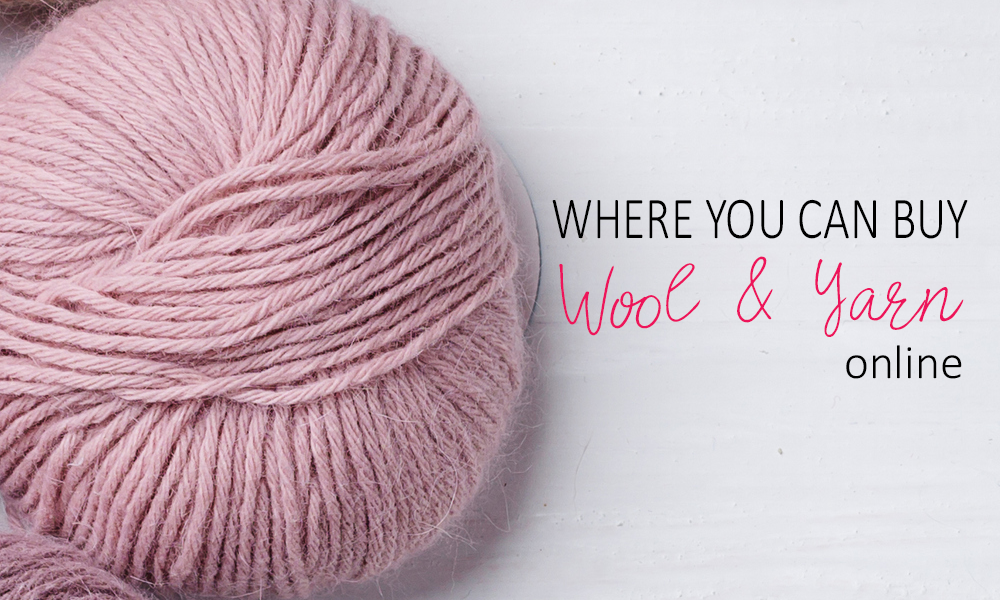 where can you buy yarn