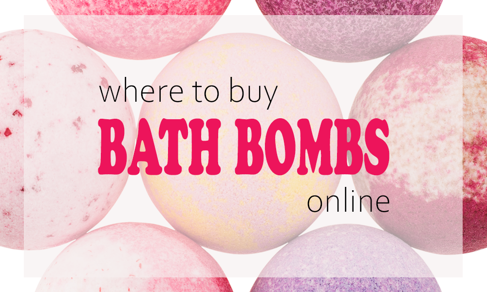where can you buy bath bombs at