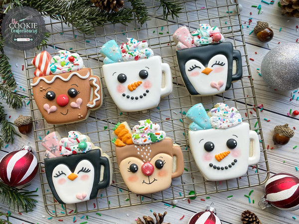 best Christmas sugar cookies