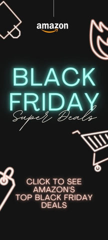 Black Friday Amazon Deals