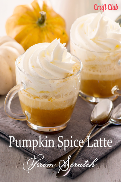 best pumpkin spiced latte