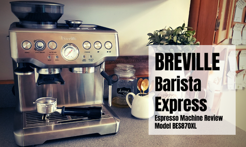 Best Espresso Machine For Home