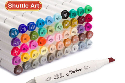 Best Markers for Graphic Designers –