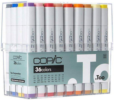 Markers: A Buying Guide for Beginners and Artists! — Art is Fun