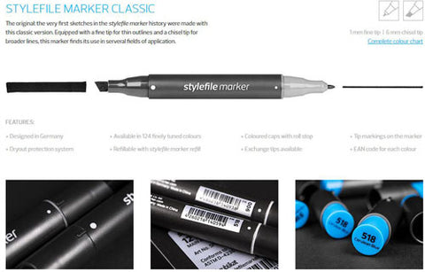 Best Markers for Graphic Designers –