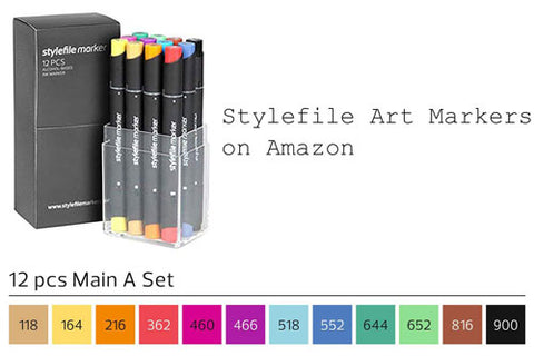 best art markers