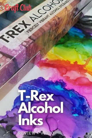 Alcohol Ink Guide