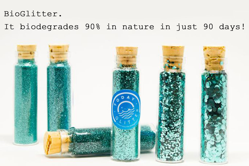 Eco Friendly Glitter